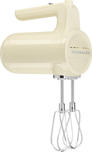 KitchenAid 5KHMB732EAC sbattitore Sbattitore manuale 16 W Crema