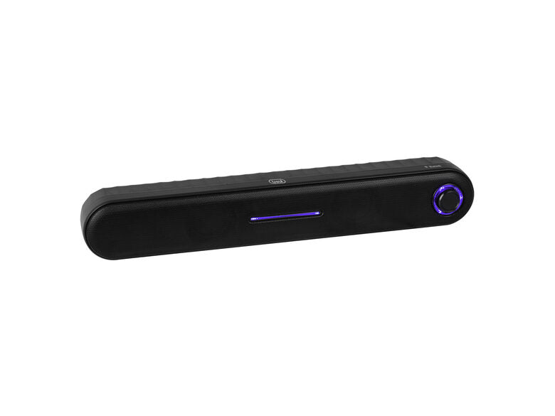 Trevi Soundbar 8312 TV Nero 2.0 canali 30 W
