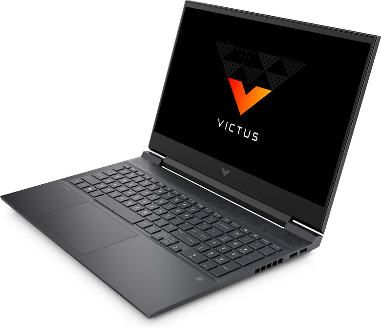 Victus by HP 16-e0022nl 5800H Computer portatile 40,9 cm (16.1") Full HD AMD Ryzen™ 7 16 GB DDR4-SDRAM 512 GB SSD NVIDIA GeForce RTX 3050 Ti Wi-Fi 6 (802.11ax) Windows 11 Home Argento