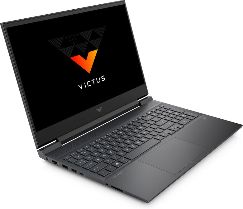 Victus by HP 16-e0022nl 5800H Computer portatile 40,9 cm (16.1") Full HD AMD Ryzen™ 7 16 GB DDR4-SDRAM 512 GB SSD NVIDIA GeForce RTX 3050 Ti Wi-Fi 6 (802.11ax) Windows 11 Home Argento