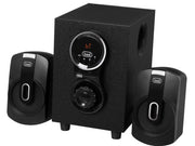 Trevi AVX 615 BT 30 W Nero 2.1 canali