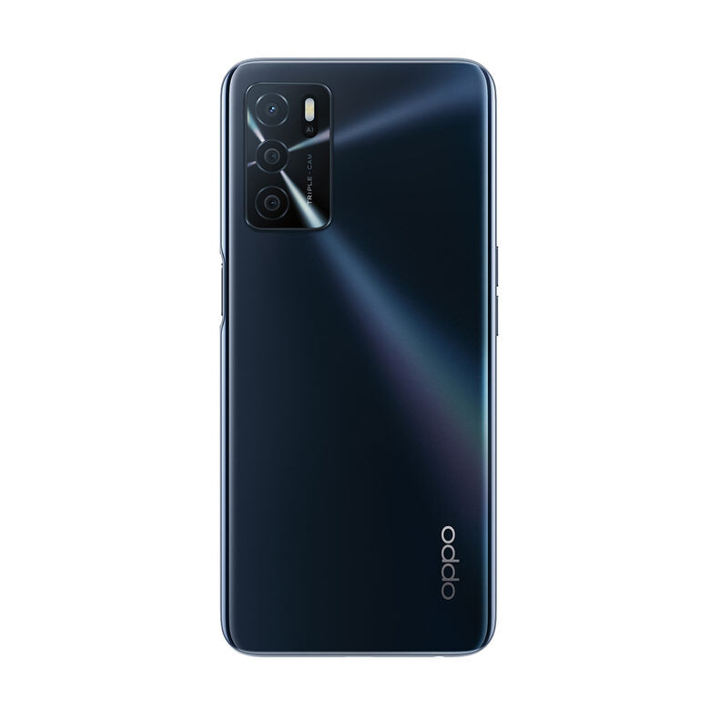 OPPO A54s 16,5 cm (6.5") Doppia SIM ColorOS 11.1 USB tipo-C 4 GB 128 GB 5000 mAh Nero