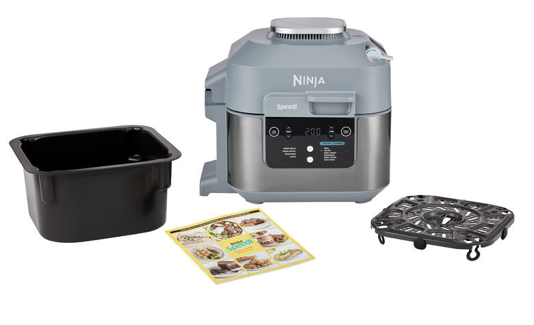 Ninja Rapid Cooker e Friggitrice ad aria Speedi ON400EU