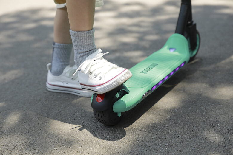 Ninebot by Segway Zing A6 12 km/h Nero, Verde