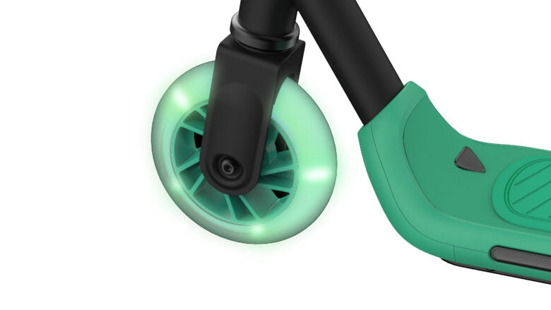 Ninebot by Segway Zing A6 12 km/h Nero, Verde