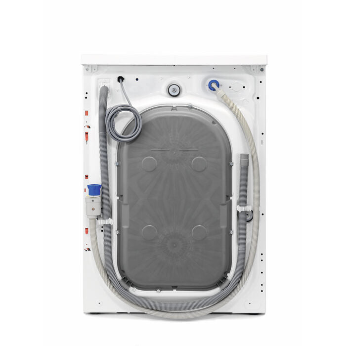 AEG L9WEC166BC lavasciuga Libera installazione Caricamento frontale Bianco C