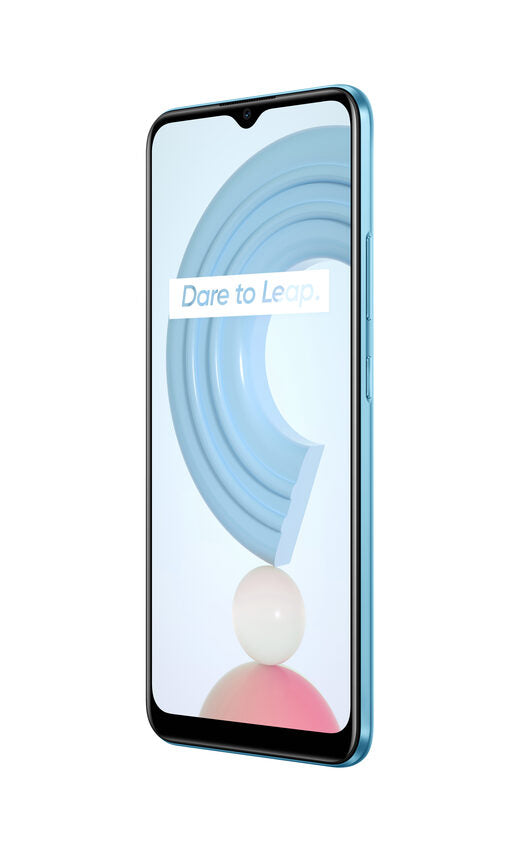 TIM realme C21 16,5 cm (6.5") Doppia SIM Android 10.0 4G Micro-USB 3 GB 32 GB 5000 mAh Blu