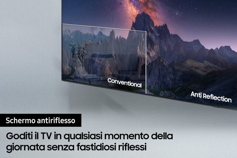 Samsung Series 7 TV Neo QLED 8K 55” QE55QN700A Smart TV Wi-Fi Stainless Steel 2021