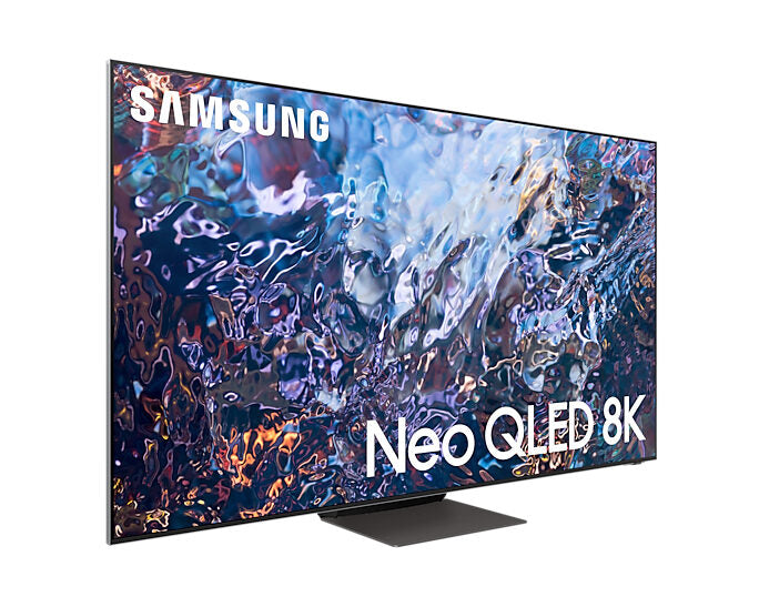Samsung Series 7 TV Neo QLED 8K 55” QE55QN700A Smart TV Wi-Fi Stainless Steel 2021