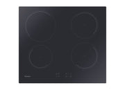 Candy Idea KRCDJ642 Nero Da incasso 59 cm Piano cottura a induzione 4 Fornello(i)