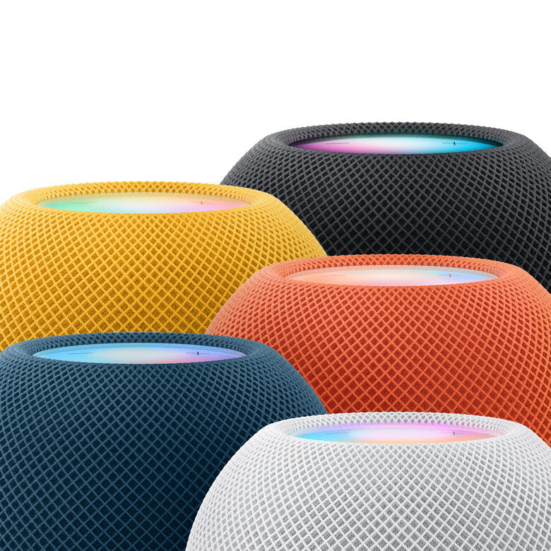 Apple HomePod mini - Blu assistente virtuale
