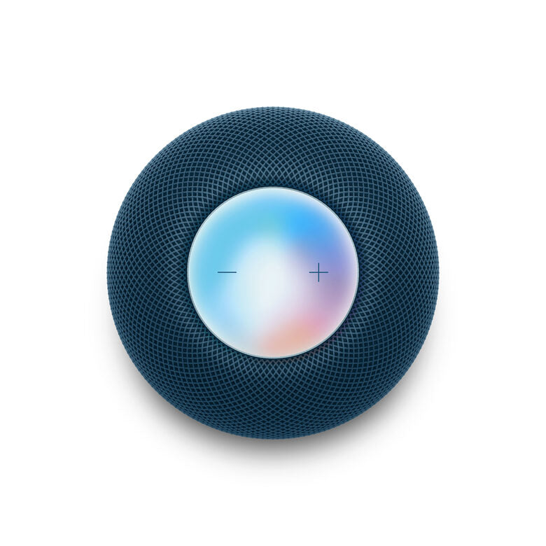 Apple HomePod mini - Blu assistente virtuale