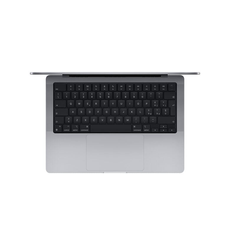 Apple MacBook Pro 14" chip M1 Pro 8‑core CPU 14‑core GPU 512GB SSD Grigio Siderale