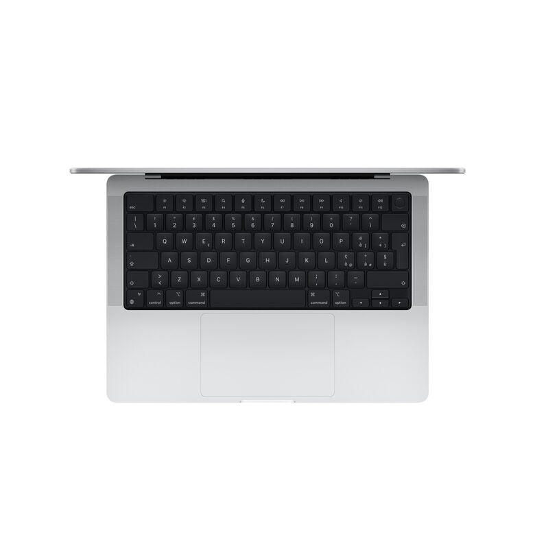 Apple MacBook Pro 14" chip M1 Pro 10‑core CPU 16‑core GPU 1TB SSD Argento