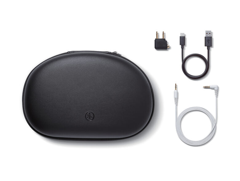 Yamaha YH-E700A Auricolare Con cavo e senza cavo A Padiglione MUSICA USB tipo-C Bluetooth Bianco
