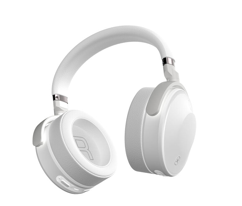 Yamaha YH-E700A Auricolare Con cavo e senza cavo A Padiglione MUSICA USB tipo-C Bluetooth Bianco