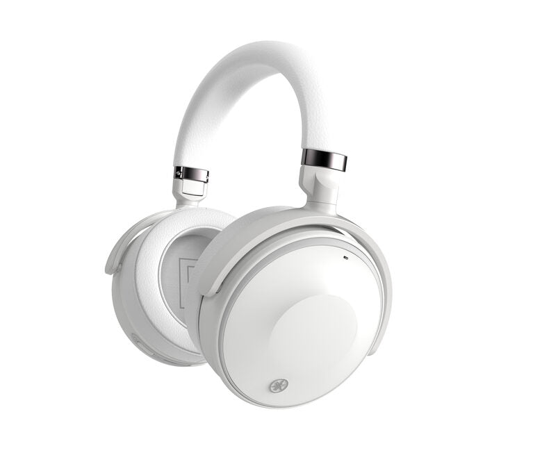 Yamaha YH-E700A Auricolare Con cavo e senza cavo A Padiglione MUSICA USB tipo-C Bluetooth Bianco