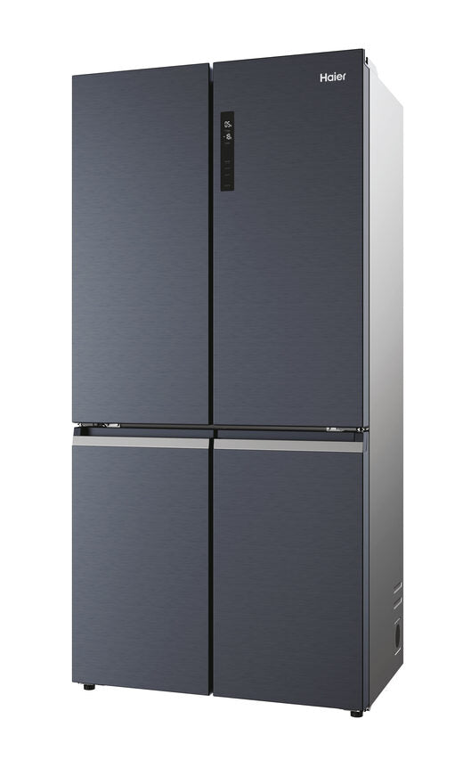 Haier Cube 90 Serie 5 HCR5919ENMB frigorifero 4 porte Libera installazione 528 L E Nero