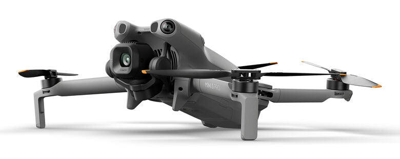 DJI MINI 5 PRO 4 rotori Quadrirotore 50 MP 3840 x 2160 Pixel 2788 mAh Nero, Grigio