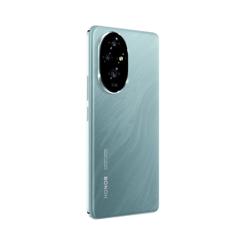 Honor 200 5G + Earbuds Choice 17 cm (6.7") Doppia SIM Android 14 USB tipo-C 12 GB 512 GB 5200 mAh Verde