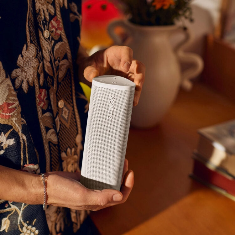 Sonos Roam 2 Altoparlante portatile stereo Bianco