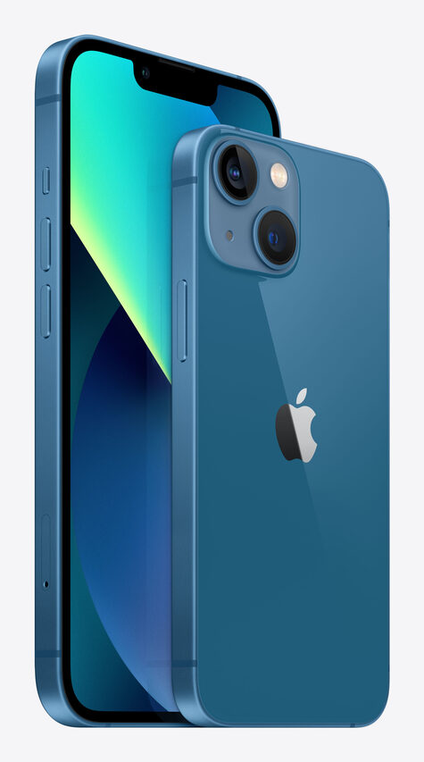 Apple iPhone 13 512GB Blu