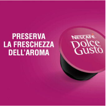 Nescafé Dolce Gusto Espresso Roma Capsule caffè 30 pz