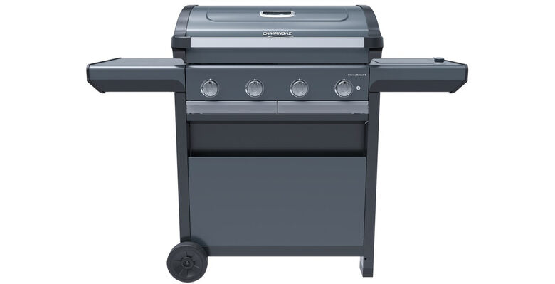 Campingaz 3 Series Select S 4 Series Select S Barbecue Carrello Gas Grigio 15900 W