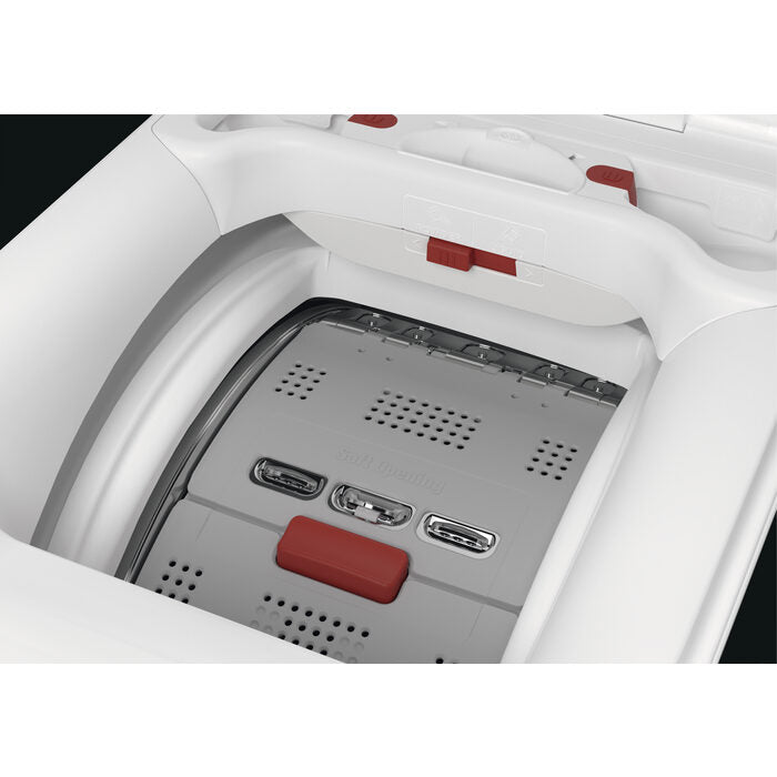 AEG L7TBE734 lavatrice Caricamento dall'alto 7 kg 1151 Giri/min C Bianco