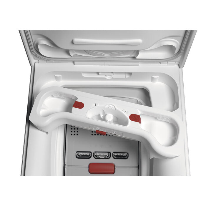 AEG L7TBE734 lavatrice Caricamento dall'alto 7 kg 1151 Giri/min C Bianco