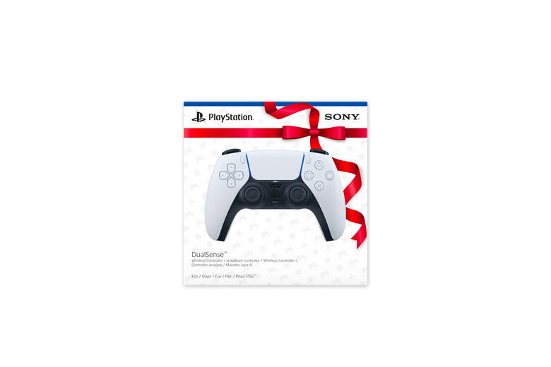 Sony DualSense Bianco Bluetooth/USB Gamepad Analogico/Digitale PlayStation 5