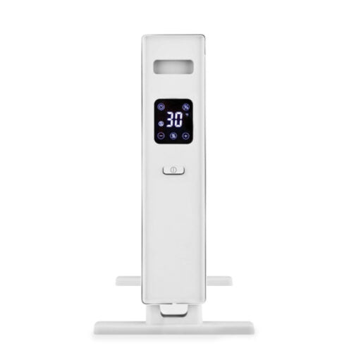 Argoclima Dakota Interno Bianco 2000 W Stufa elettrica a convezione