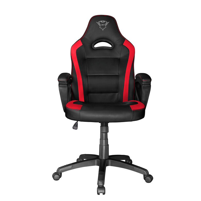 Trust GXT1701R RYON Sedia per gaming universale Nero, Rosso