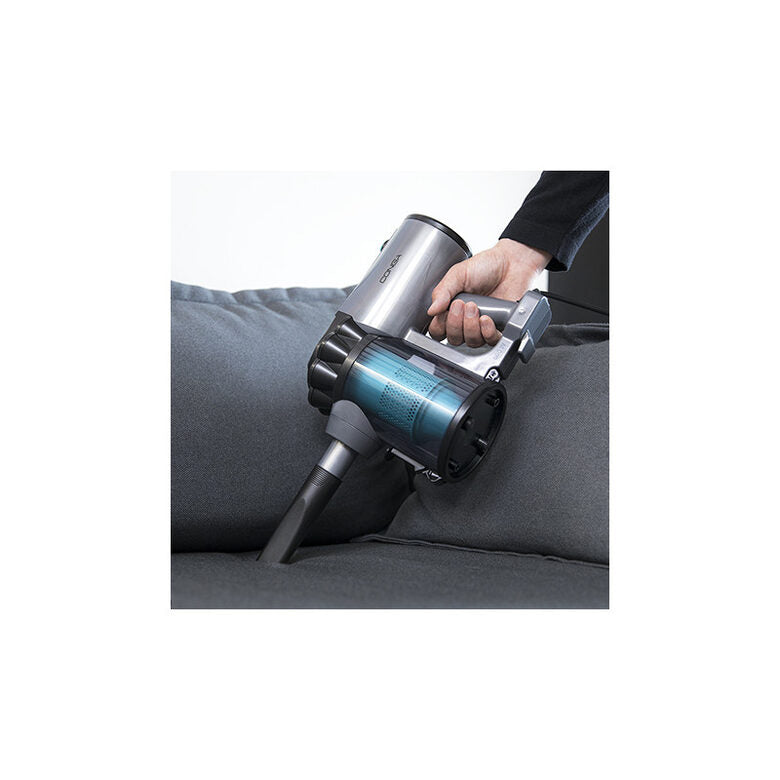 Cecotec Conga ThunderBrush 560 Senza sacchetto Grigio