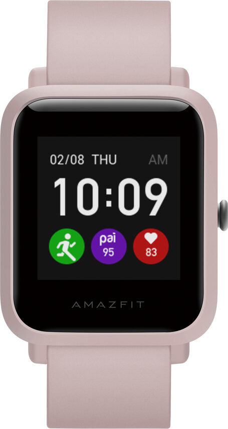 Amazfit Bip S Lite 3,25 cm (1.28") 42 mm TFT Rosa