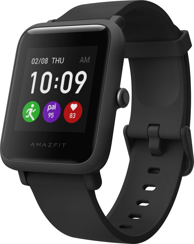 Amazfit Bip S Lite 3,25 cm (1.28") 42 mm TFT Nero