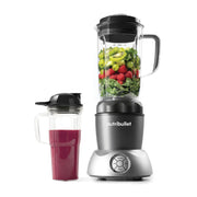 NutriBullet NB200DG 0,9 L Frullatore da tavolo 900 W Argento