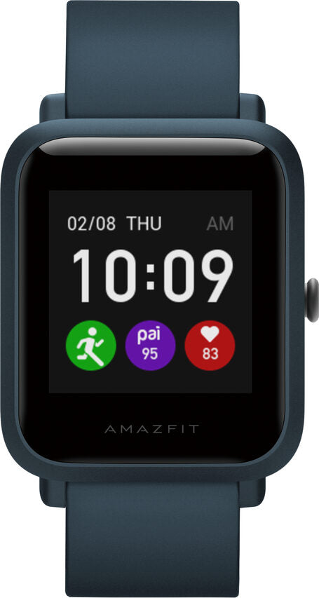 Amazfit Bip S Lite 3,25 cm (1.28") 42 mm TFT Blu