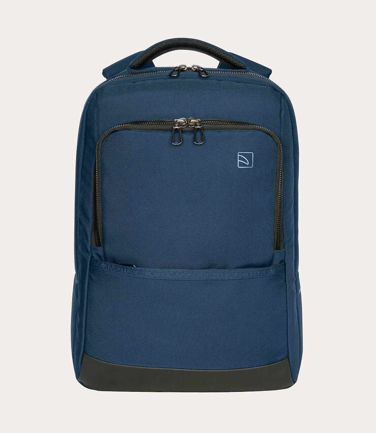 Tucano Lunar borsa per notebook 40,6 cm (16") Zaino Blu