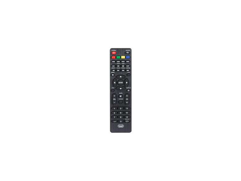 Trevi LTV1904SA2 Televisione 19 Pollici Led Hd Hevc 10bit Dvb-t2 Sat 12v