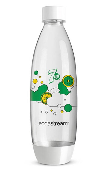 SodaStream Fuse Pepsi Bottiglia di carbonatazione