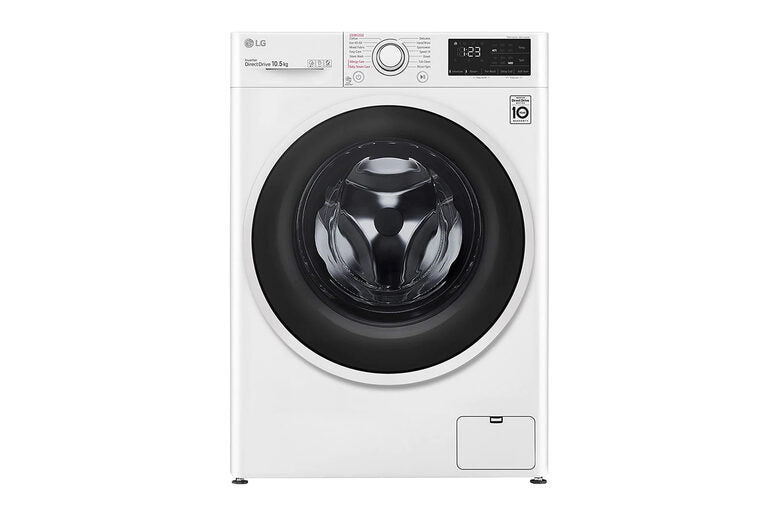 LG Lavatrice F4WV310STE  10,5Kg B Vapore