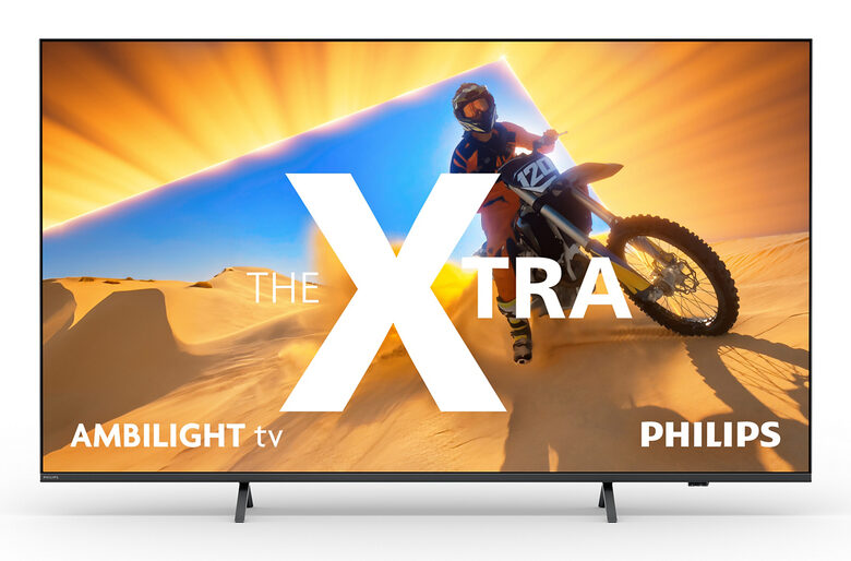 Philips 55PML9019 Televisione Smart TV 55 Pollici Led 4K Ultra Hd Wi-fi Grigio