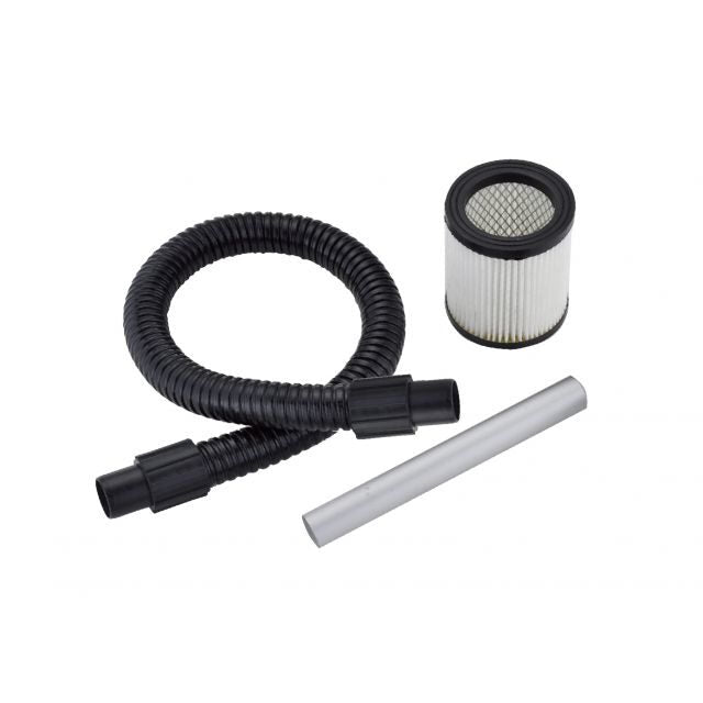 Melchioni 118140008 Aspiracenere Cenerello 18 L Nero