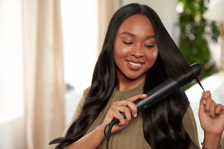 Philips 5000 series Piastra per capelli con tecnologia termoprotettiva