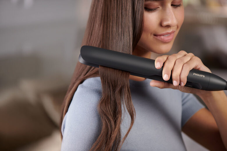 Philips 5000 series Piastra per capelli con tecnologia termoprotettiva