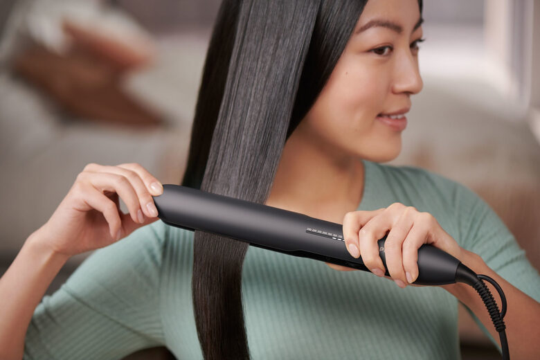 Philips 5000 series Piastra per capelli con tecnologia termoprotettiva