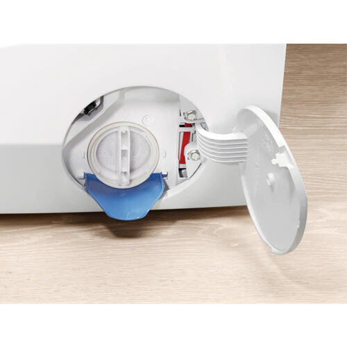 Electrolux EW7W685W lavasciuga Libera installazione Caricamento frontale Bianco D