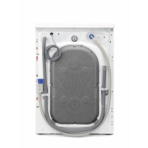 AEG L8WEE166C lavasciuga Libera installazione Caricamento frontale Bianco E