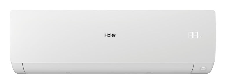Haier Climatizzatore Flexis 12000 BTU Bianco WiFi Inverter R32 AS25SBBHRA-MW + 1U25DEBFRA-S